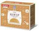 Булгур пшеничный «Ярмарка» в пакетах для варки, 4x62,5 г