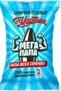 Семечки ОТ МАРТИНА Мегапапа, отборные полосатые обжаренные с солью, 200г