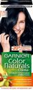 Краска для волос GARNIER® Колор Нэйчералс 1.10 холодный черный 