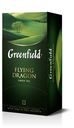 Чай зелёный Flying Dragon, Greenfield, 25 пакетиков