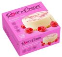 Пирожное Rock'n'Cream Мини чизкейк Малиновый свирл замороженный 100 г