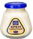 Хрен УНИ ДАН сливочный, 250г