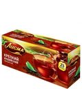 Чай Лисма Крепкий индийский черный мелколистовой 25пак