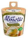 Сыр творожный HOCHLAND Almette с огурцами и зеленью 60%, без змж