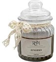 Свеча ароматизированная РСМ Арабика в банке, 180г