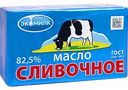 Масло сладко-сливочное Экомилк 82,5%, 380 г