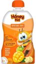 Пюре Honey Kid Яблоко манго папайя банан с 8 мес 180г