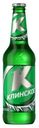 Пиво Клинское светлое фильтрованное пастеризованное 4,7% 0,45 л