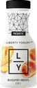 Йогурт питьевой LIBERTY YOGURT мандарин-куркума-имбирь, 1,5%, 270г