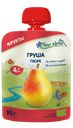 Пюре Fleur Alpine Organic фруктовое груша с 4 месяцев 90 г