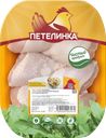 Голень куриная ПЕТЕЛИНКА с кожей, весовая