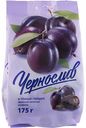 Конфеты фруктово-желейные Good Food Чернослив в темной глазури, 175 г