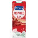 Молоко VIOLA питьевое UHT 3,2% 1кг