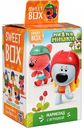 Мармелад жевательный Ми-Ми-Мишки Sweet box с игрушкой, 10 г