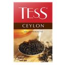 Чай черный ТЕСС, Цейлонский, высокогорный, 100г