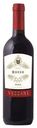 Вино Vezzani Rosso Puglia красное п/сух 12% 0.75л