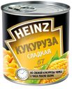 Кукуруза Heinz сладкая, 340 г