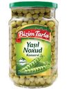 Горох Bizim Tarla зелёный, 660г