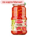 Фасоль печеная ПИКАНТА, в томатном соусе, 530г