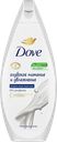 Гель для душа DOVE Глубокое питание и увлажнение, 250мл