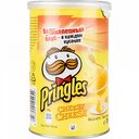 Чипсы картофельные Pringles со вкусом сыра, 70 г