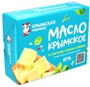 Масло сливочное «Крымская коровка» Крымское традиционное 83%, 180 г