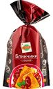 Блинчики Глобус с вишней, 375г