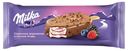 Мороженое сливочное Milka со вкусом лесных ягод 64 г