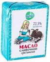 Масло сливочное Купино Крестьянское 72.5% БЗМЖ 180г