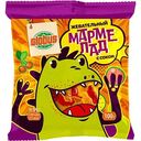 Мармелад жевательный Глобус с соком Динозавры, 100г