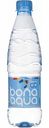 Вода питьевая Bona Aqua негазированная, 0.5 л