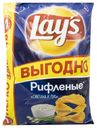 Чипсы, Lay`s, 225 г, в ассортименте