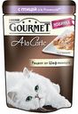 Корм для кошек Gourmet A la Carte с птицей a la Provencale, 85 г