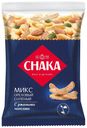 Орехи Chaka соленые с ржаными чипсами 70 г