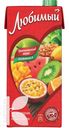 Нектар и напиток ЛЮБИМЫЙ, 0,95л  в ассортименте