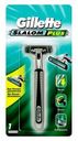 Бритва с 1 сменной кассетой «Slalom» Gillette, 1 шт