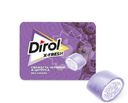 Жевательная резинка Dirol X-Fresh Свежесть черника и цитруса без сахара, 16г