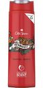 Гель для душа и шампунь 2в1 Old Spice Bearglove, 400мл