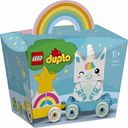 Конструктор 10953 Единорог LEGO DUPLO My First 1,5+, 8 деталей