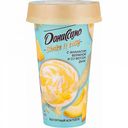 Коктейль йогуртный Даниссимо с ананасом, вербеной и со вкусом дыни 2,7%, 190 г