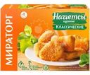 Наггетсы Мираторг Классические куриные запеченные замороженные 250г