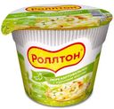 Пюре Роллтон картофельное с куриным вкусом, 40г