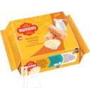Рулетики ЯШКИНО вафельные со вкусом сгущенного молока 160г