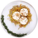 Салат ЛЕНТА FRESH Гнездо глухаря, весовой
