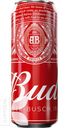 Пиво BUD светлое 5% 0,45л