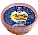 МЯСО МИДИЙ в рассоле (Ново-Мар), 300г