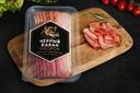 Окорок сырокопченый МК КЛИНСКИЙ Черный кабан, нарезка, 95г