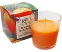 Свеча ароматическая РСМ Зимний мандарин в стакане, 8,6×8см