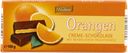 Шоколад темный 62% Бёме апельсиновый крем Делицшер Шоколаденфабрик м/у, 100 г