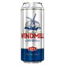 Пиво Dutch Windmill светл паст фильтр 0,5л ж/б(Госселайн):24